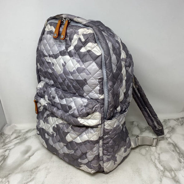 MZ WALLACE new york WOMEN'S BAG white grey