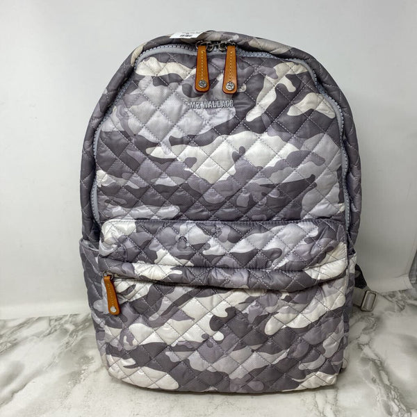 MZ WALLACE new york WOMEN'S BAG white grey