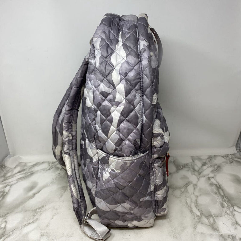 MZ WALLACE new york WOMEN'S BAG white grey