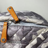 MZ WALLACE new york WOMEN'S BAG white grey