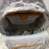 MZ WALLACE new york WOMEN'S BAG white grey