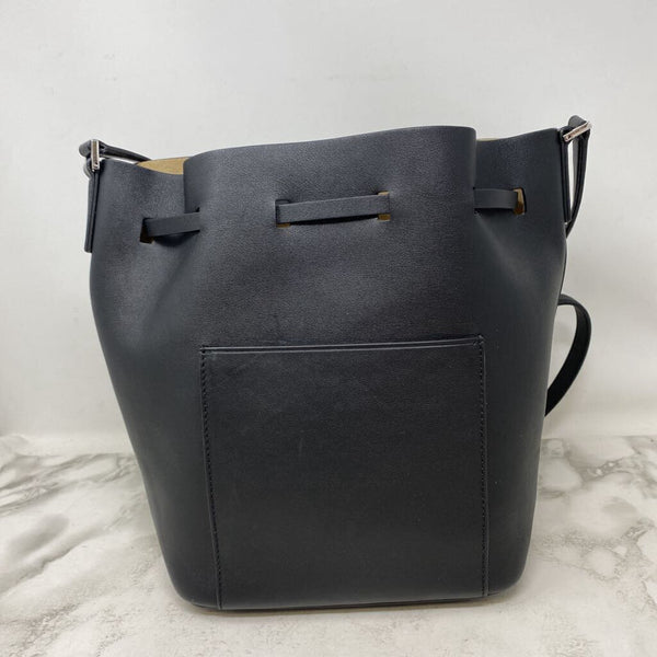 MICHAEL KORS WOMEN'S BAG black silver
