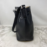 MICHAEL KORS WOMEN'S BAG black silver