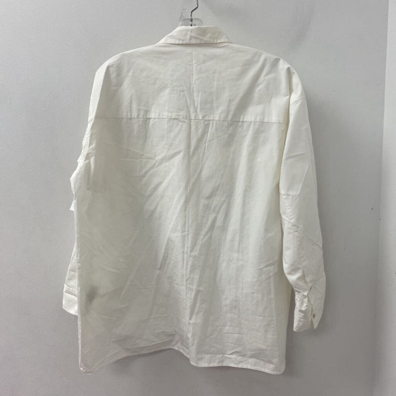 WILFRED WOMEN'S BLOUSE/SHIRT white S