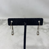 TIFFANY & CO WOMEN'S EARRINGS silver