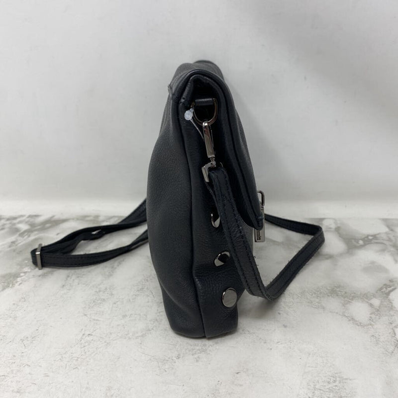 Hammitt Los Angeles WOMEN'S BAG black gunmetal
