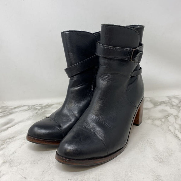 WOLVERINE WOMEN'S BOOTS black 8