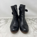 WOLVERINE WOMEN'S BOOTS black 8