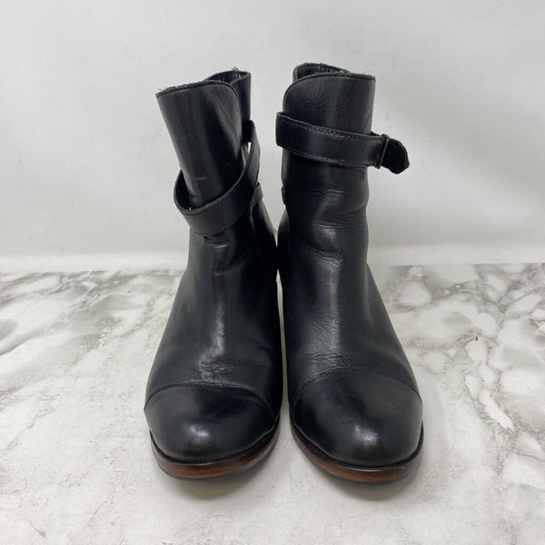 WOLVERINE WOMEN'S BOOTS black 8