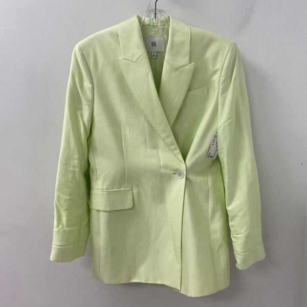 Banana Republic WOMEN'S BLAZER/JACKET lime 6