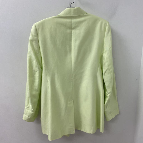 Banana Republic WOMEN'S BLAZER/JACKET lime 6