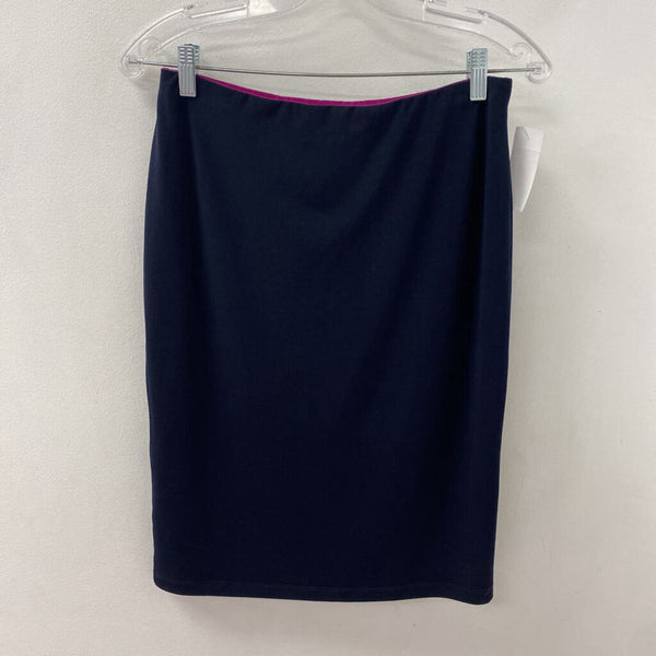 JOEFFER CAOC WOMEN'S SKIRT navy pink S