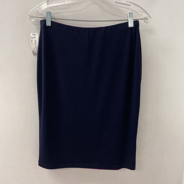 JOEFFER CAOC WOMEN'S SKIRT navy pink S