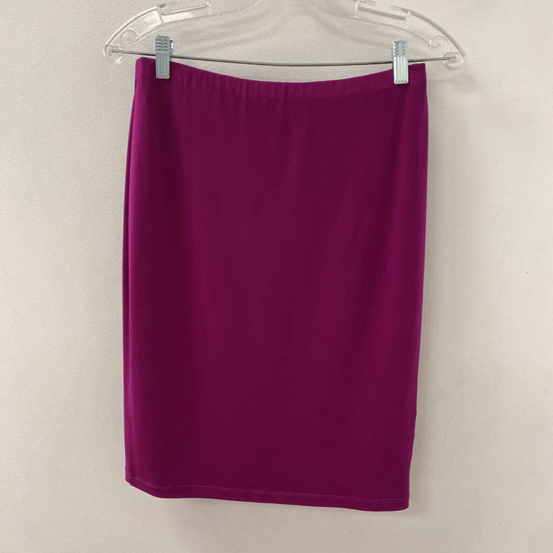 JOEFFER CAOC WOMEN'S SKIRT navy pink S
