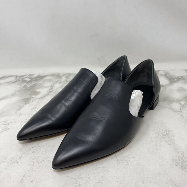 VINCE WOMEN'S FOOTWEAR black 5.5