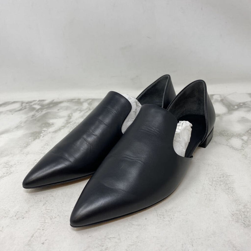 VINCE WOMEN'S FOOTWEAR black 5.5