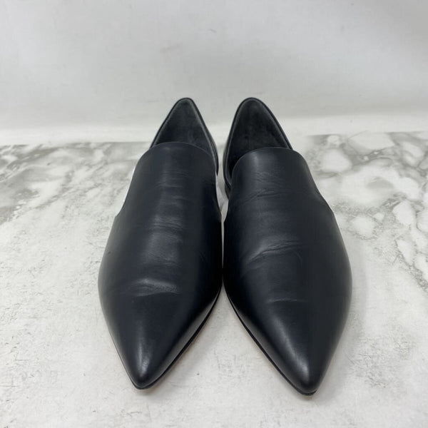 VINCE WOMEN'S FOOTWEAR black 5.5