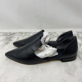 VINCE WOMEN'S FOOTWEAR black 5.5