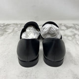 VINCE WOMEN'S FOOTWEAR black 5.5