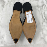VINCE WOMEN'S FOOTWEAR black 5.5