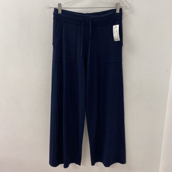 SPLENDID WOMEN'S PANTS navy M