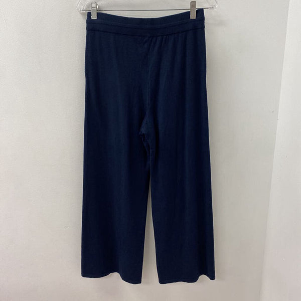 SPLENDID WOMEN'S PANTS navy M