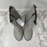 L'INTERVALLE WOMEN'S BOOTS grey 40