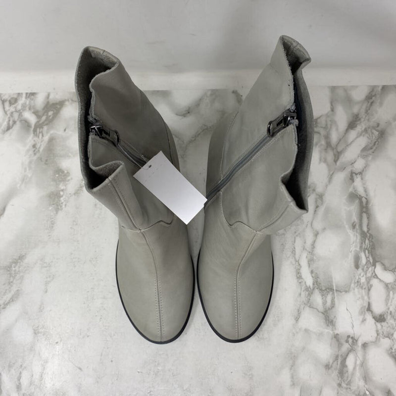 L'INTERVALLE WOMEN'S BOOTS grey 40
