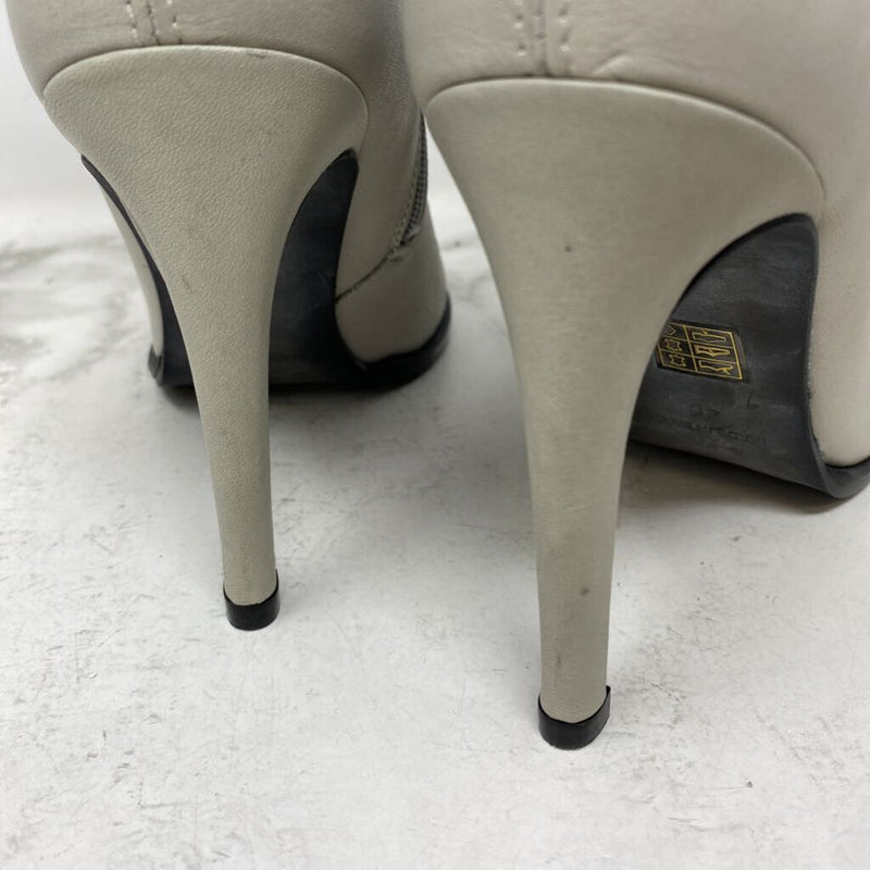 L'INTERVALLE WOMEN'S BOOTS grey 40