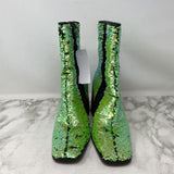 L'INTERVALLE WOMEN'S BOOTS green black 39