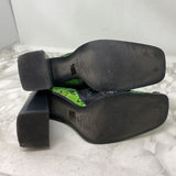 L'INTERVALLE WOMEN'S BOOTS green black 39