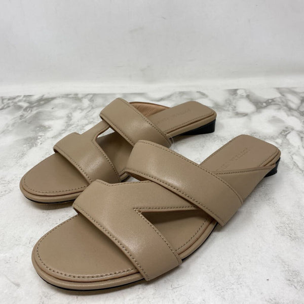 BOTTEGA VENETA WOMEN'S SANDALS tan 37