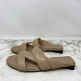 BOTTEGA VENETA WOMEN'S SANDALS tan 37