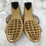 BOTTEGA VENETA WOMEN'S SANDALS tan 37