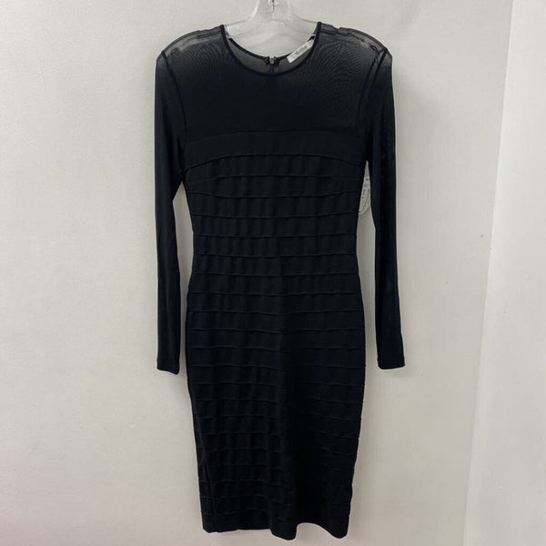 MAX MARA WOMEN'S DRESS black S