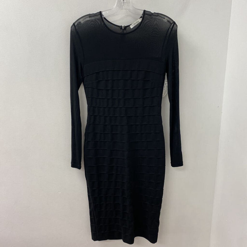 MAX MARA WOMEN'S DRESS black S