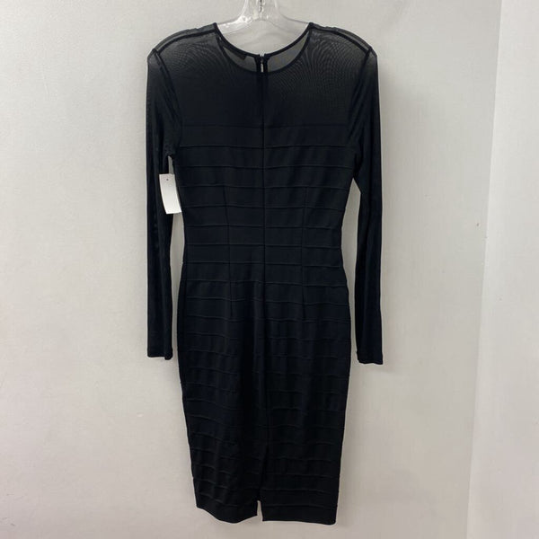 MAX MARA WOMEN'S DRESS black S