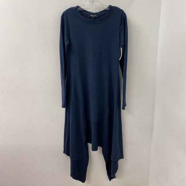 VIVIAN SHYU WOMEN'S DRESS navy S