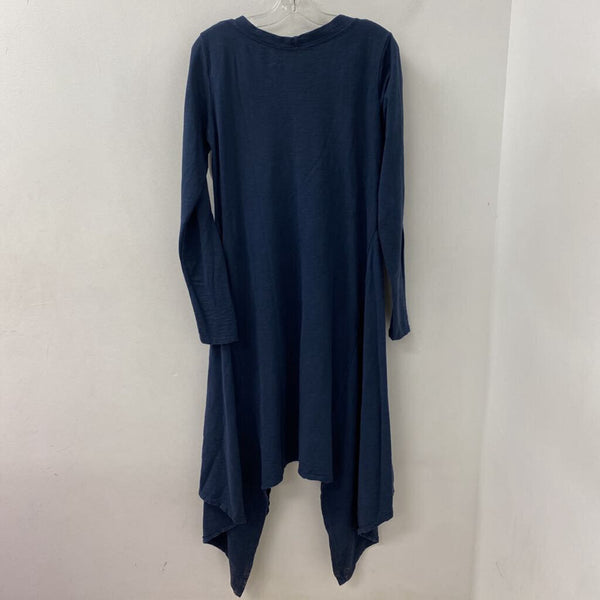 VIVIAN SHYU WOMEN'S DRESS navy S