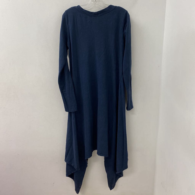 VIVIAN SHYU WOMEN'S DRESS navy S