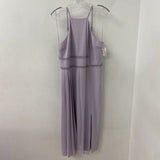 TED BAKER WOMEN'S DRESS lilac 10/4