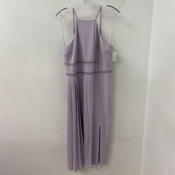 TED BAKER WOMEN'S DRESS lilac 10/4
