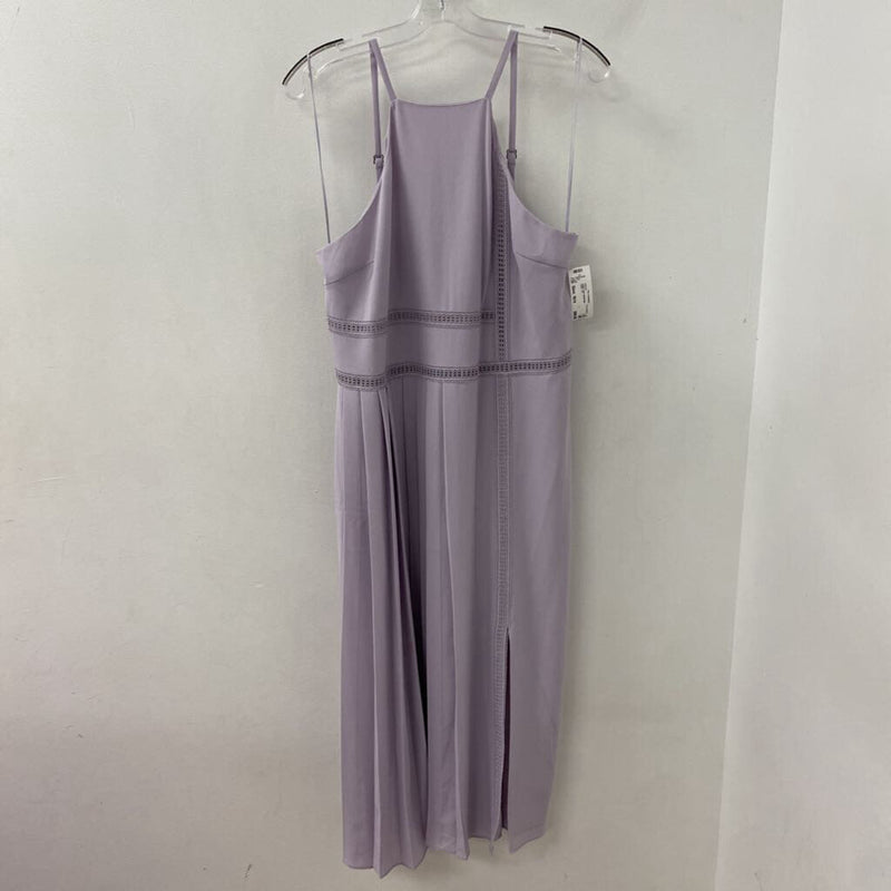TED BAKER WOMEN'S DRESS lilac 10/4