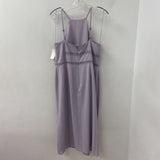 TED BAKER WOMEN'S DRESS lilac 10/4