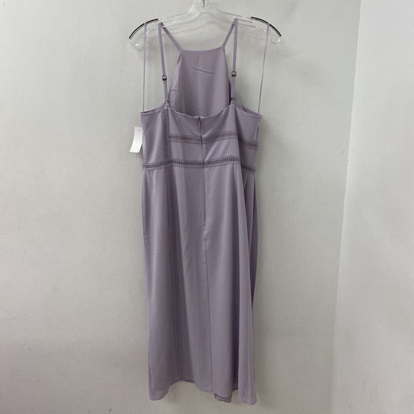TED BAKER WOMEN'S DRESS lilac 10/4