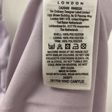 TED BAKER WOMEN'S DRESS lilac 10/4