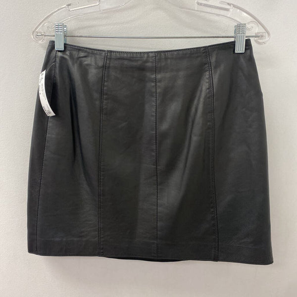 DANIER WOMEN'S SKIRT black 6
