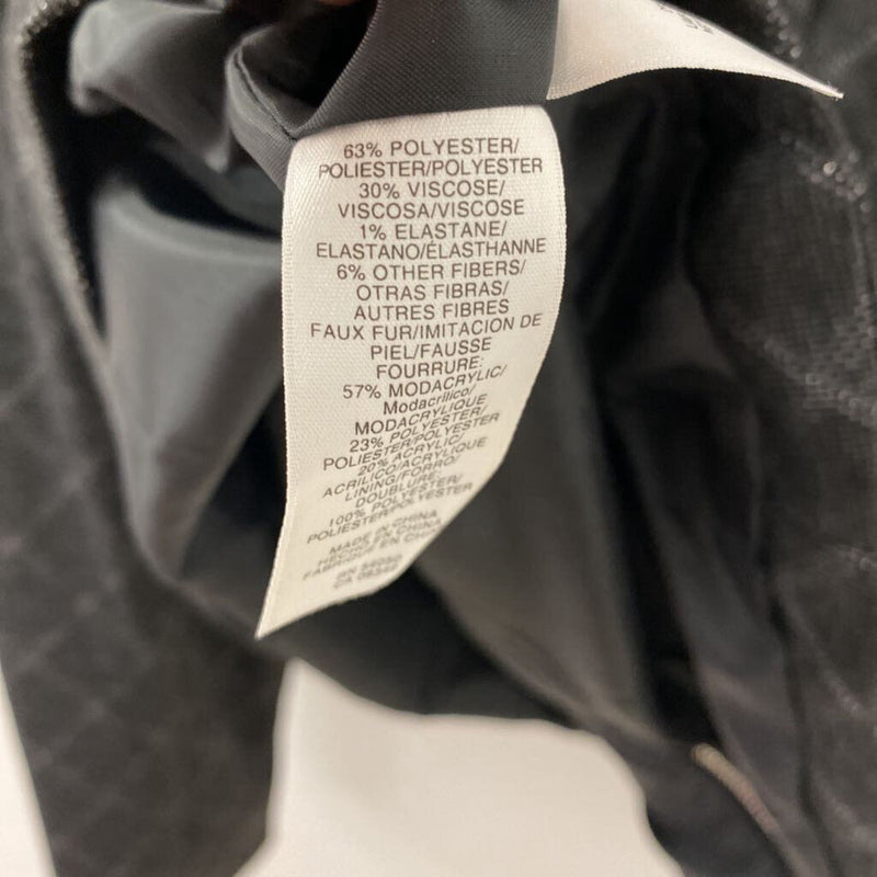 ANNE KLEIN WOMEN'S PLUS TOP grey silver 2X