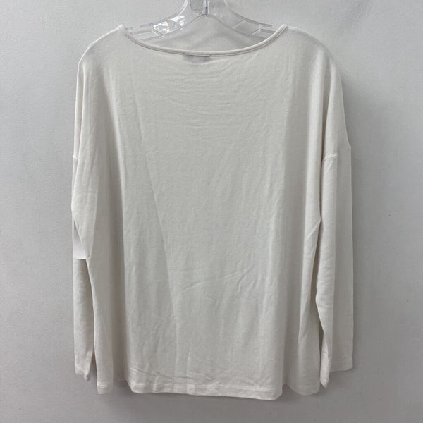 YEST WOMEN'S TOP white 6