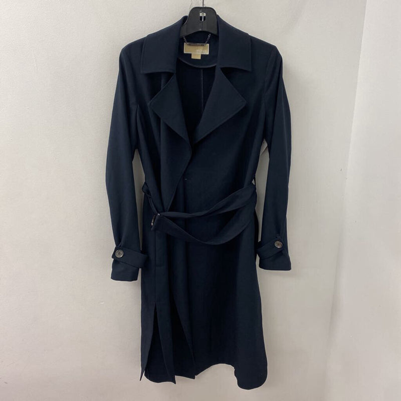 MICHAEL/Michael Kors WOMEN'S COAT navy S
